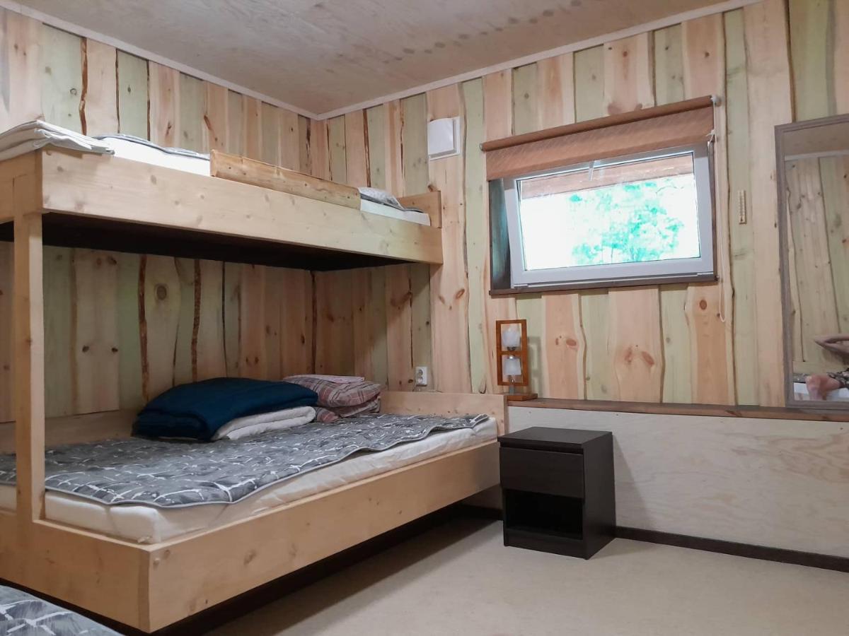 Annimatsi Camping Otepää 외부 사진