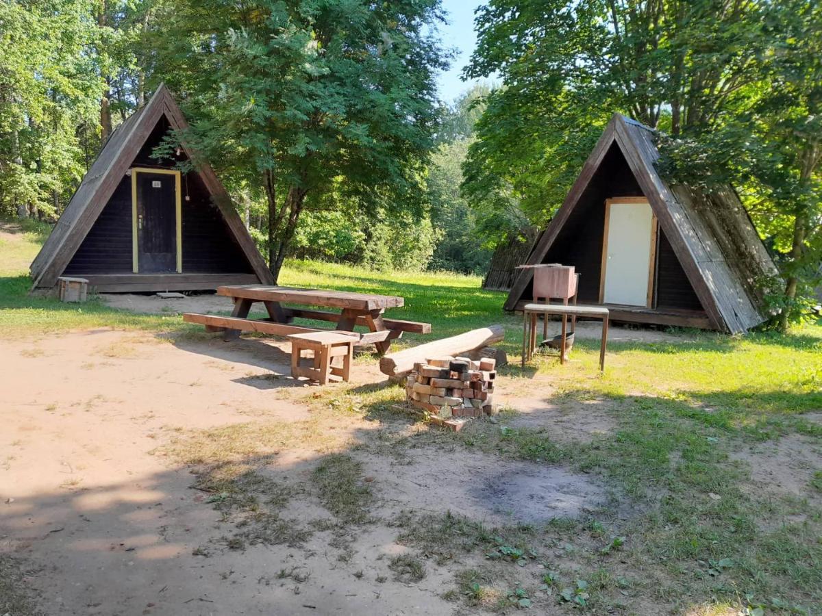 Annimatsi Camping Otepää 외부 사진