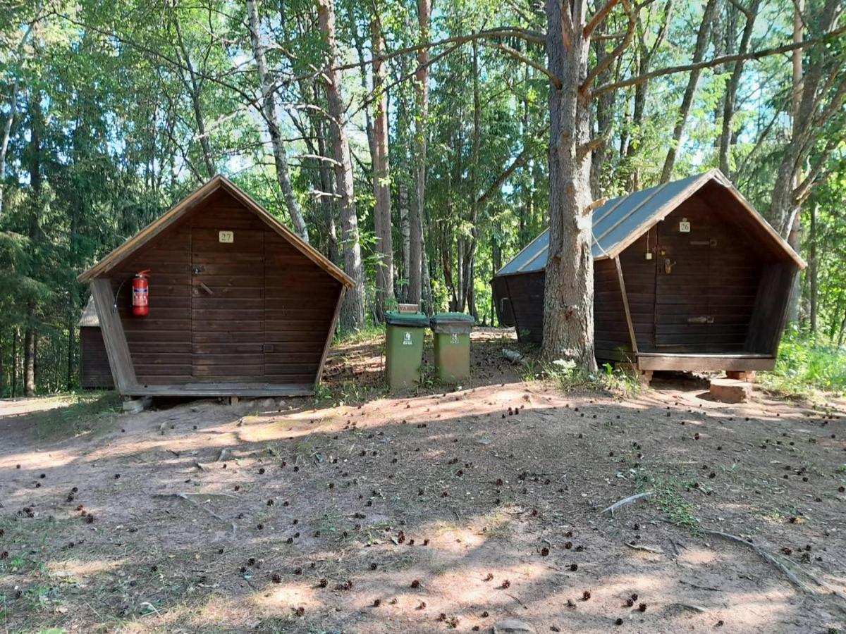 Annimatsi Camping Otepää 외부 사진