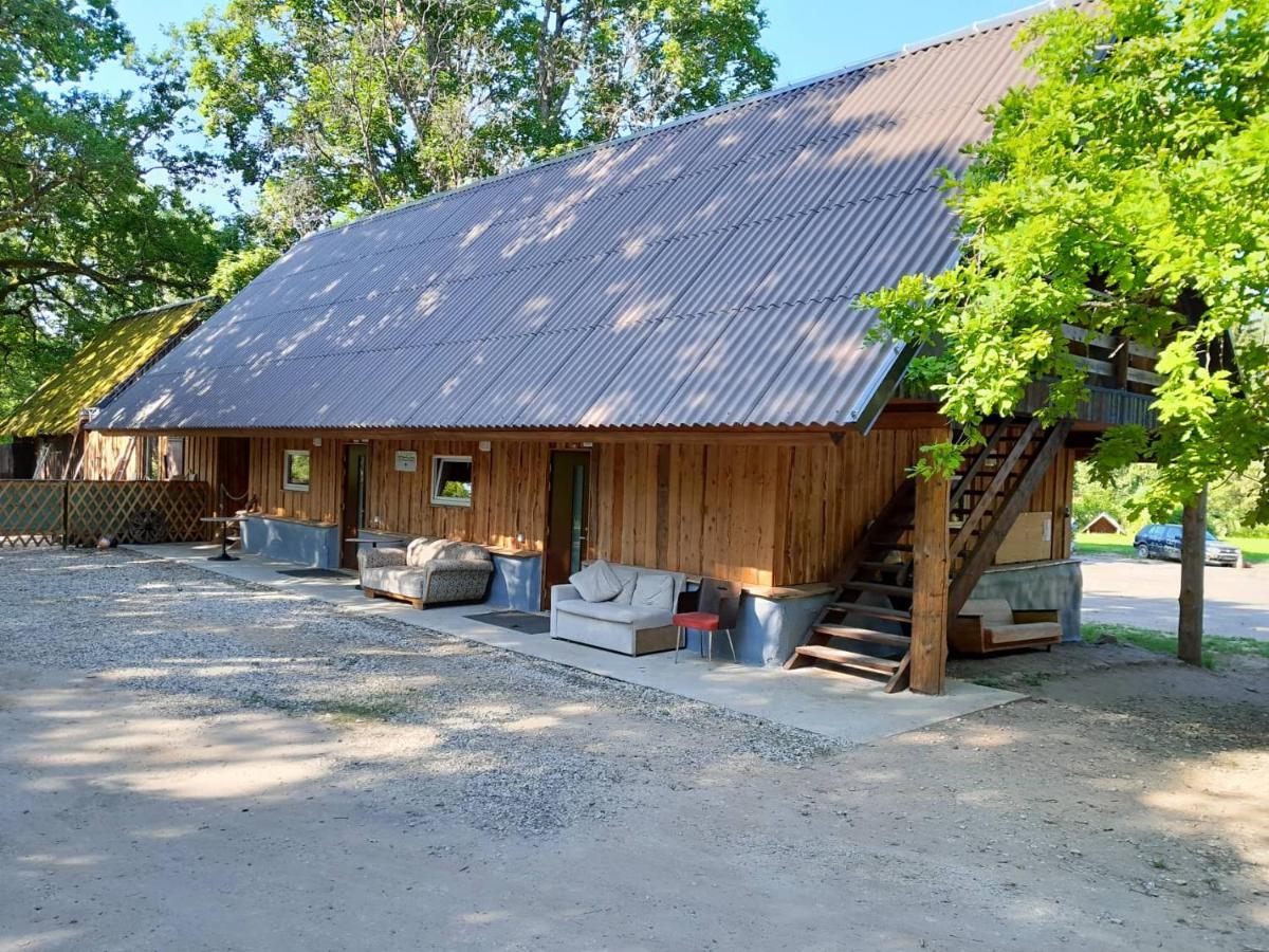 Annimatsi Camping Otepää 외부 사진