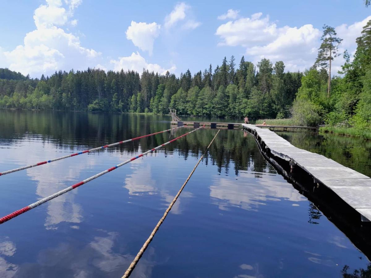 Annimatsi Camping Otepää 외부 사진