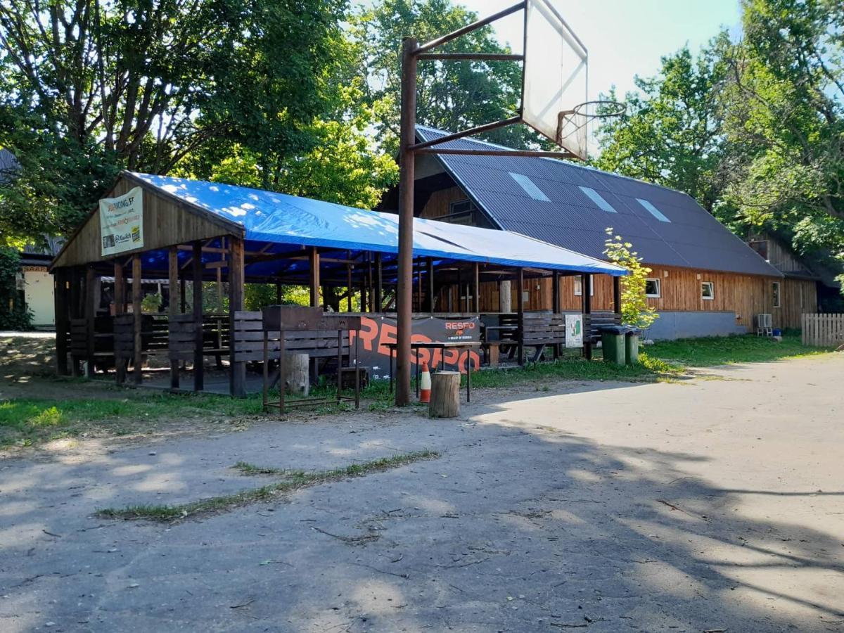 Annimatsi Camping Otepää 외부 사진