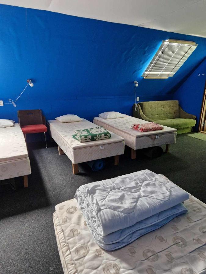 Annimatsi Camping Otepää 외부 사진