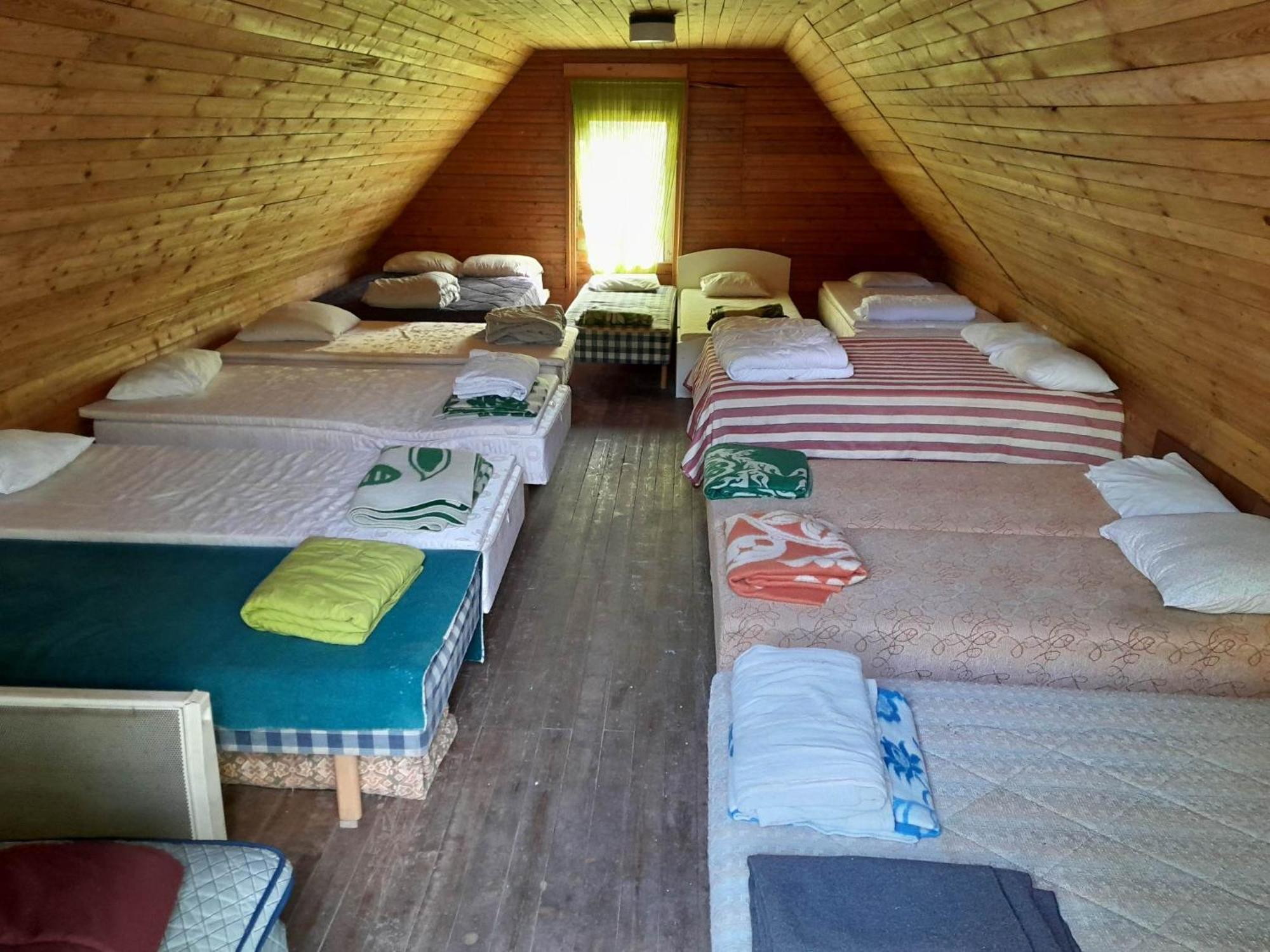 Annimatsi Camping Otepää 외부 사진